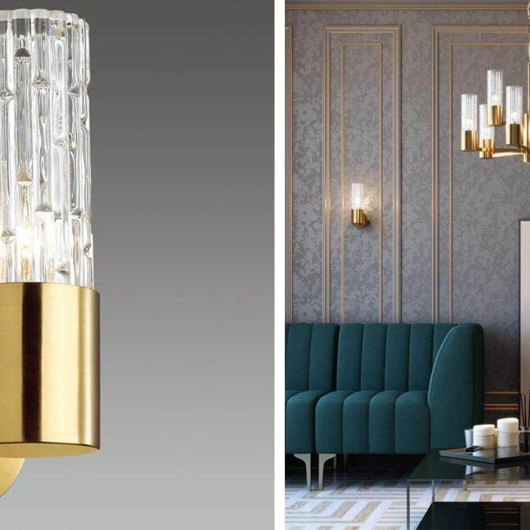 Бра Lorinda Wall lamp