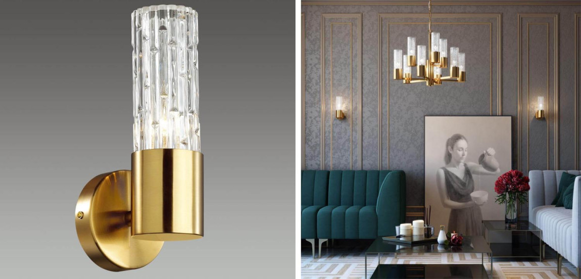 Бра Lorinda Wall lamp