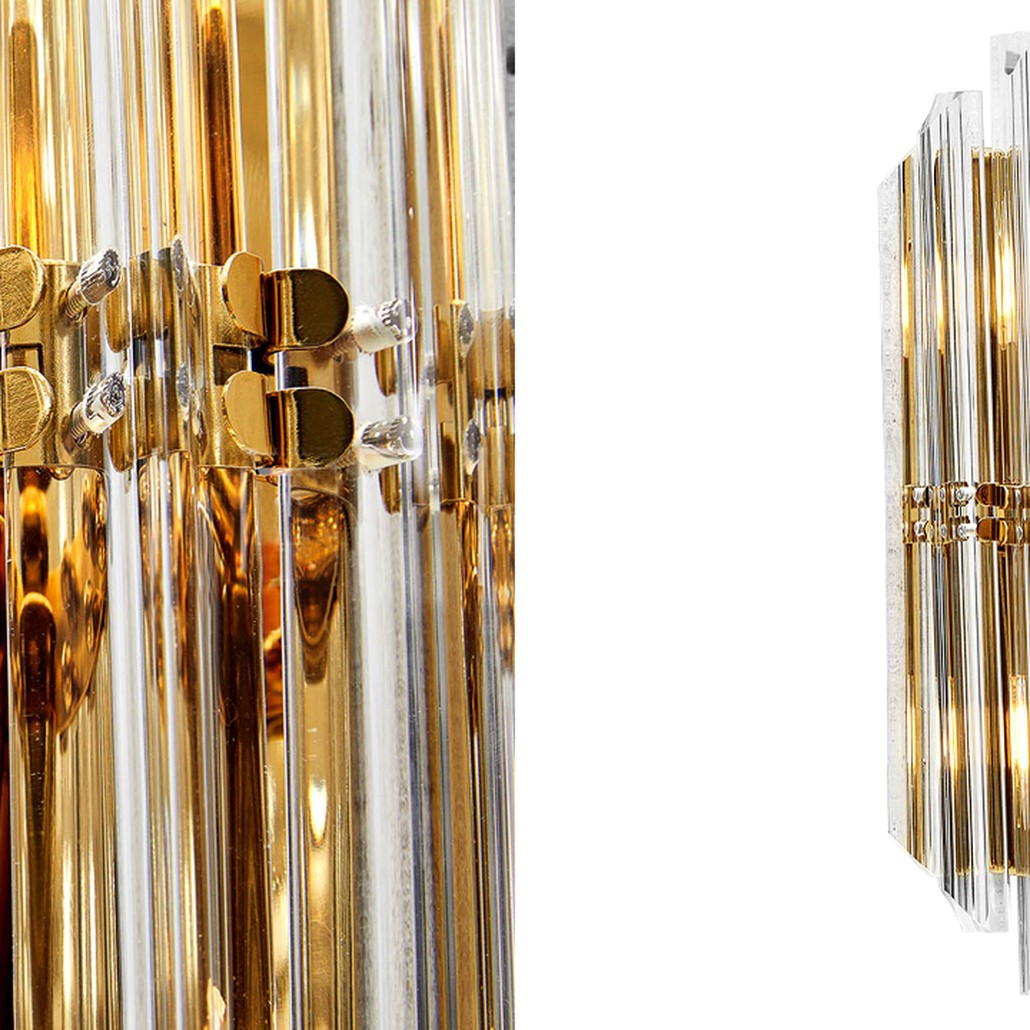 Бра Luxxu Glass Sconce