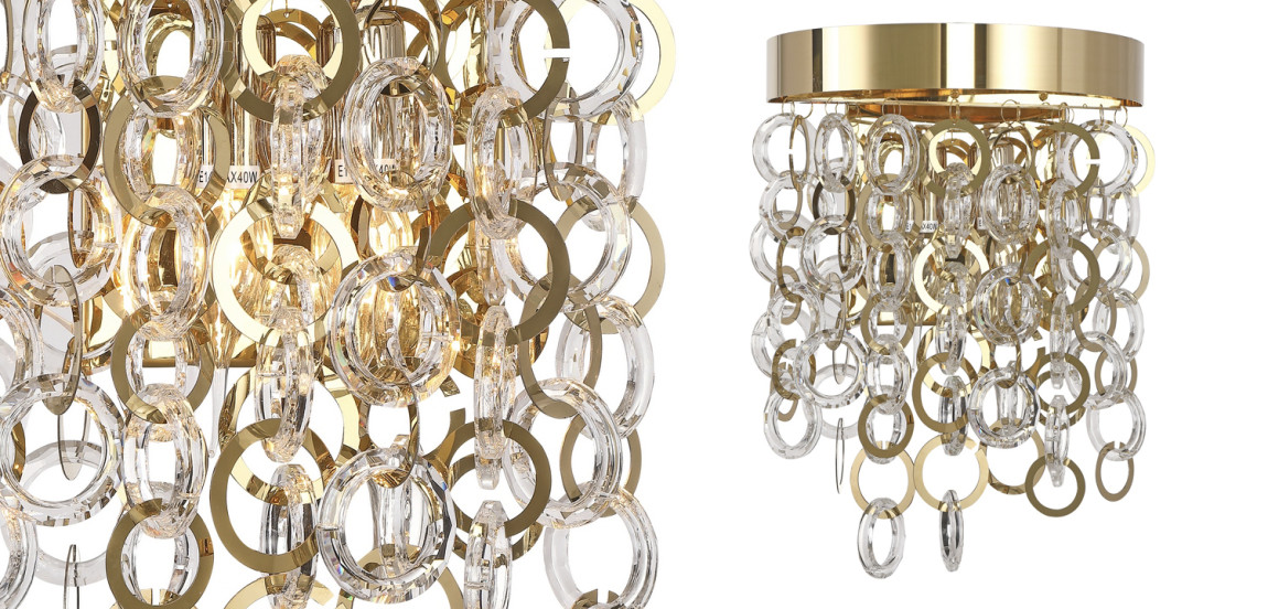 Бра Maryse Sconce