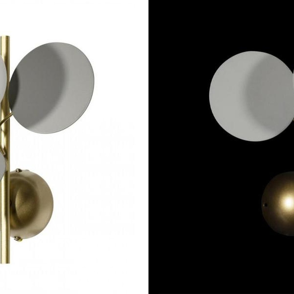 Бра MATISSE sconce One Gray