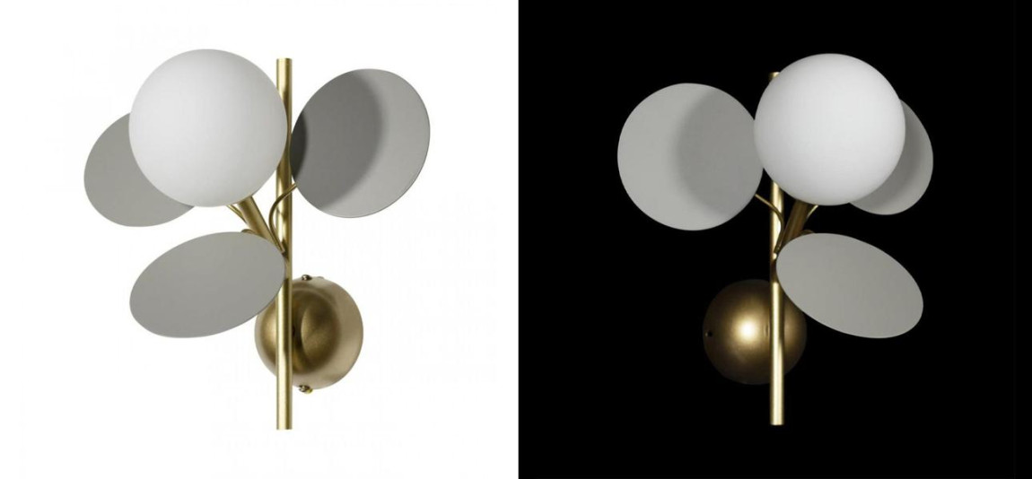 Бра MATISSE sconce One Gray