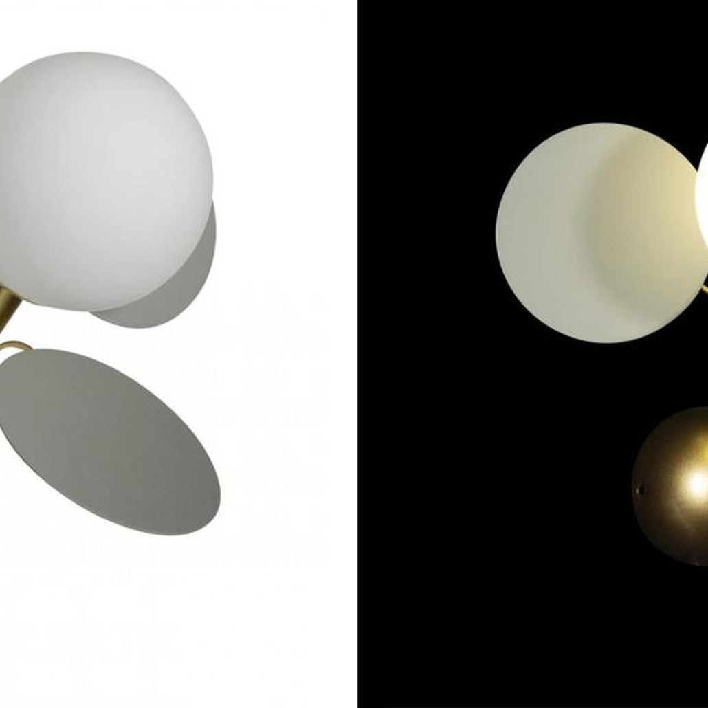 Бра MATISSE sconce One Gray
