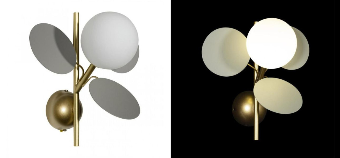 Бра MATISSE sconce One Gray