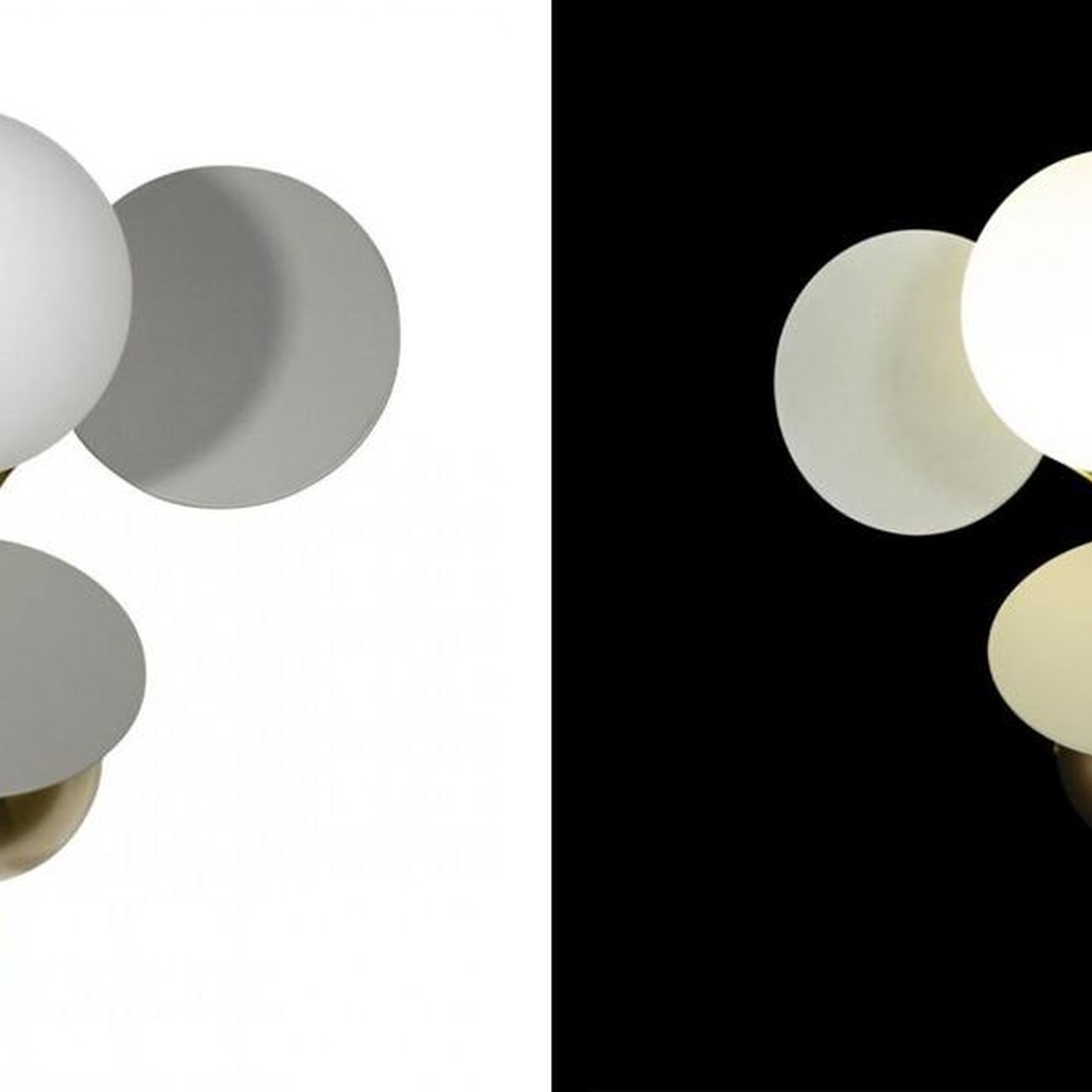 Бра MATISSE sconce One Gray