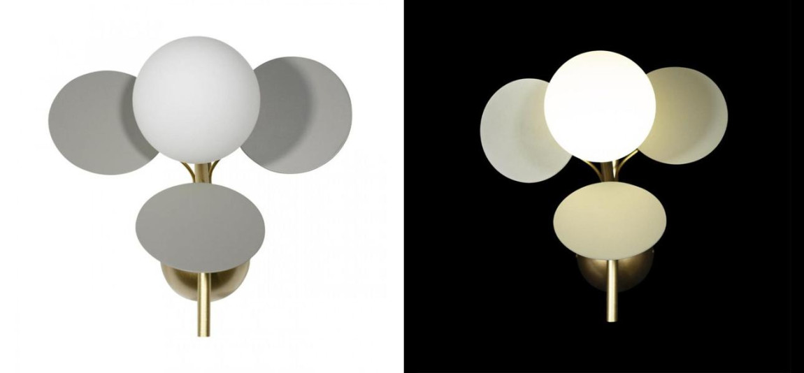 Бра MATISSE sconce One Gray