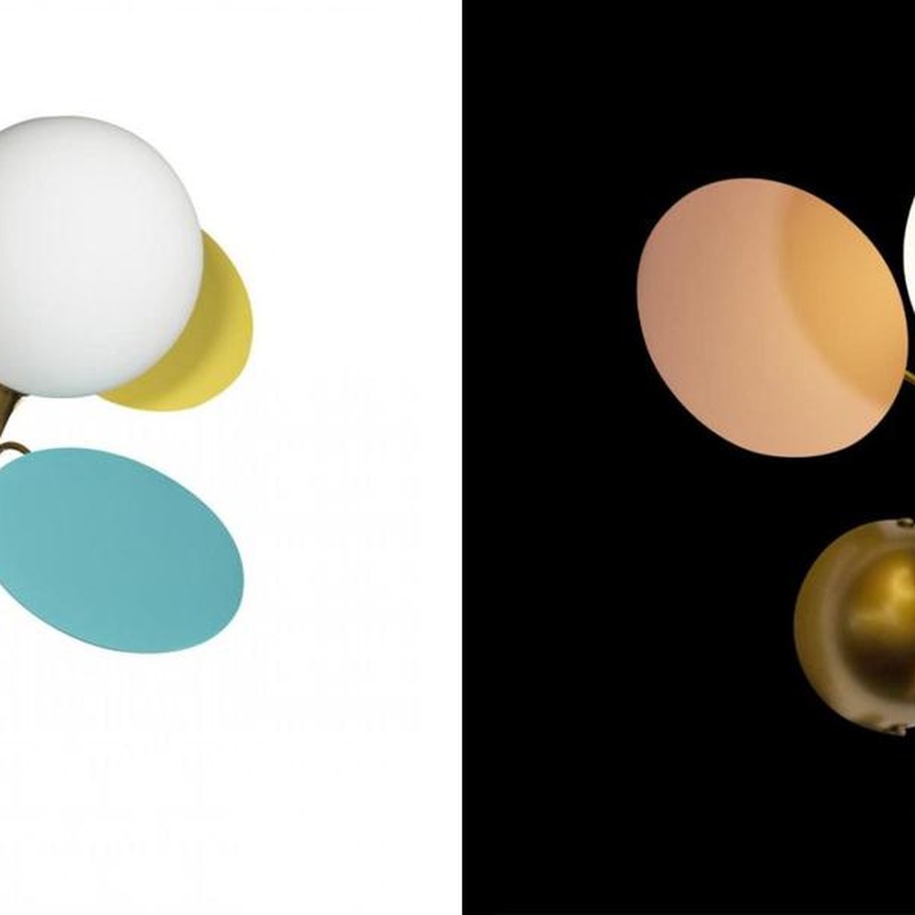 Бра MATISSE sconce One multicolor