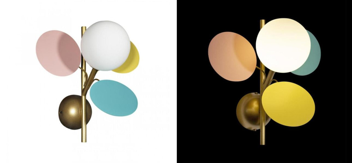 Бра MATISSE sconce One multicolor