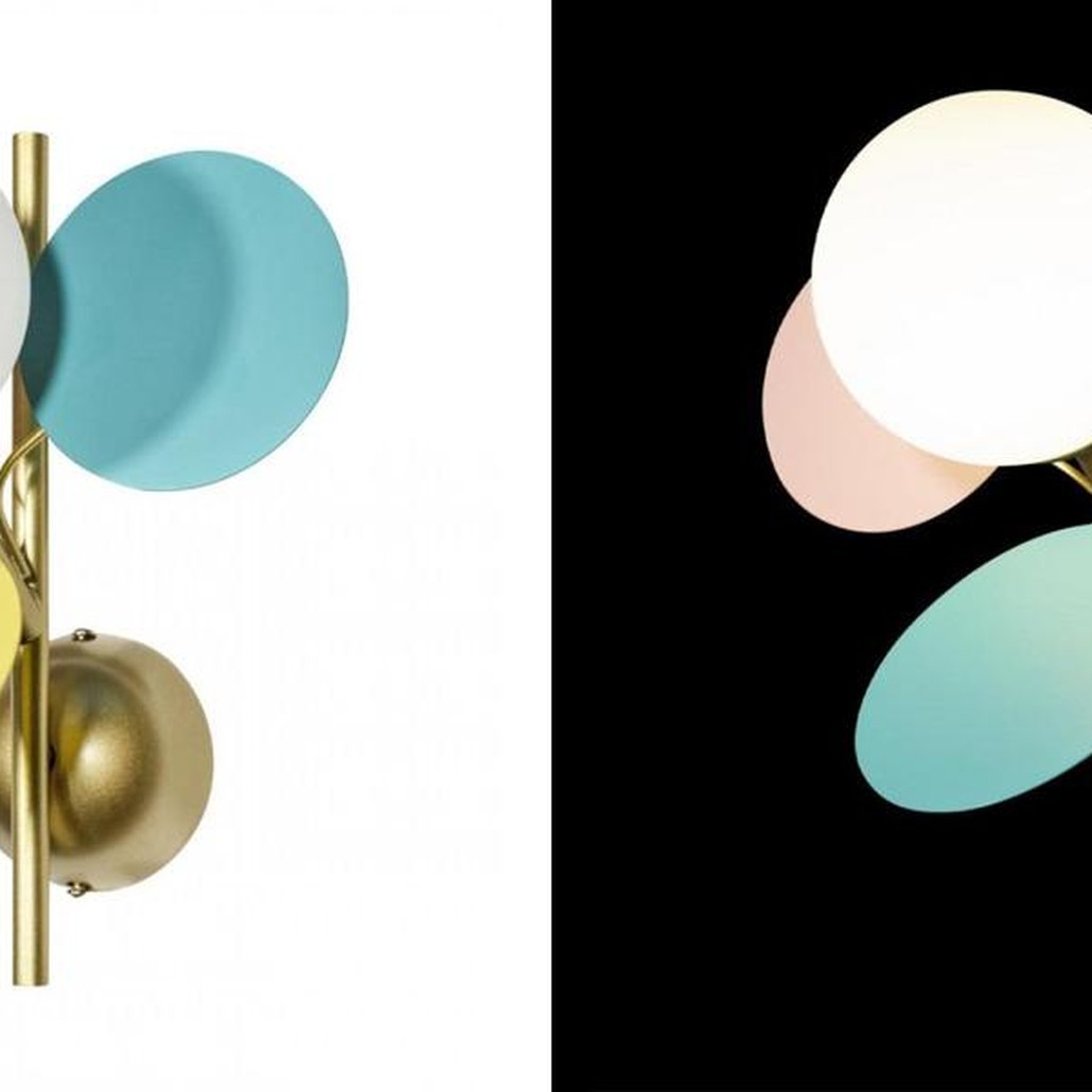 Бра MATISSE sconce One multicolor