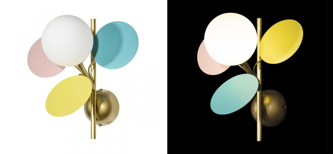 Бра MATISSE sconce One multicolor