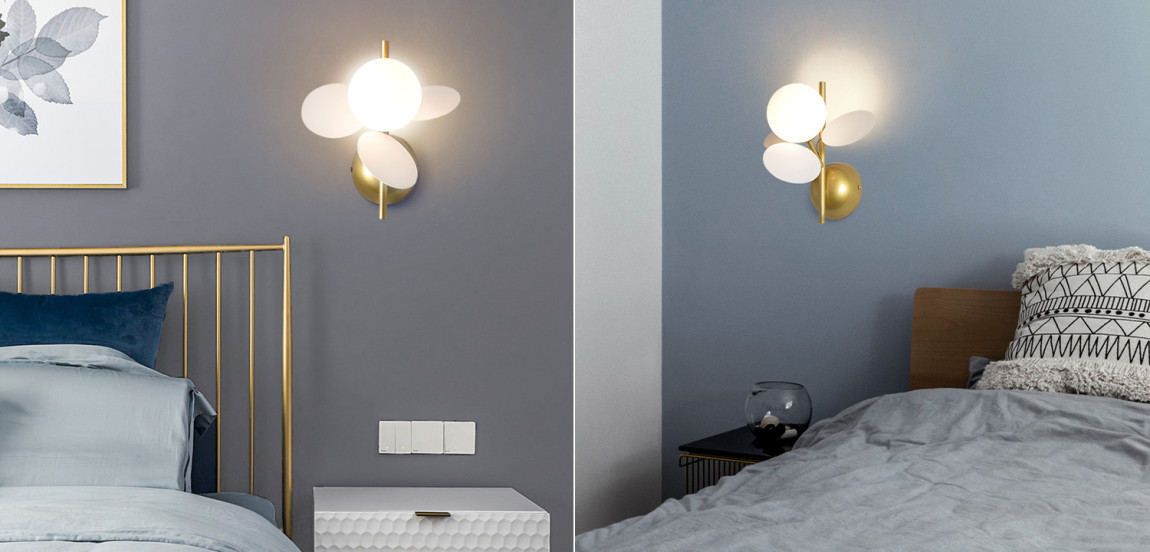 Бра MATISSE sconce white