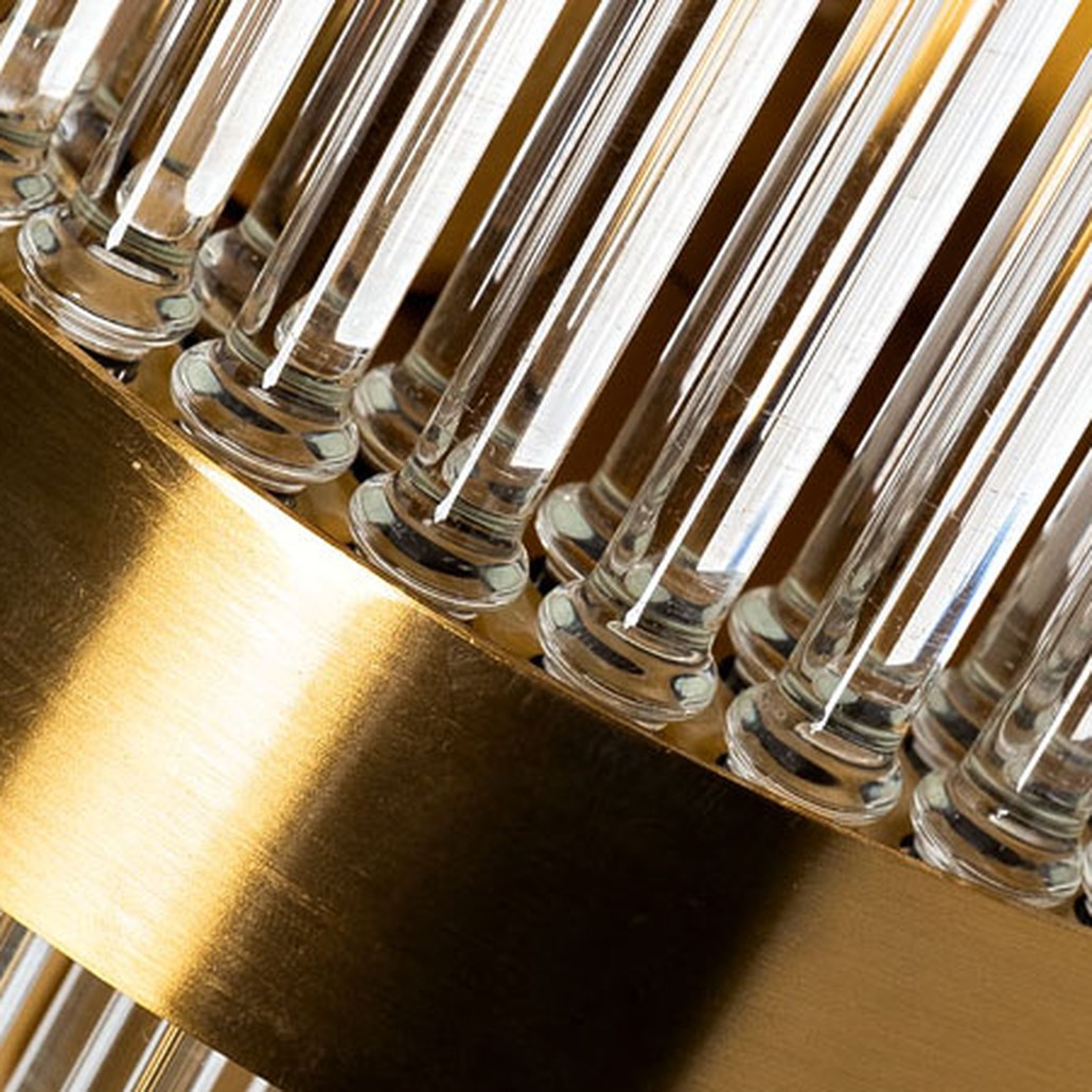 Бра Nembus Brass
