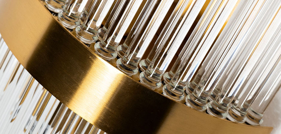 Бра Nembus Brass