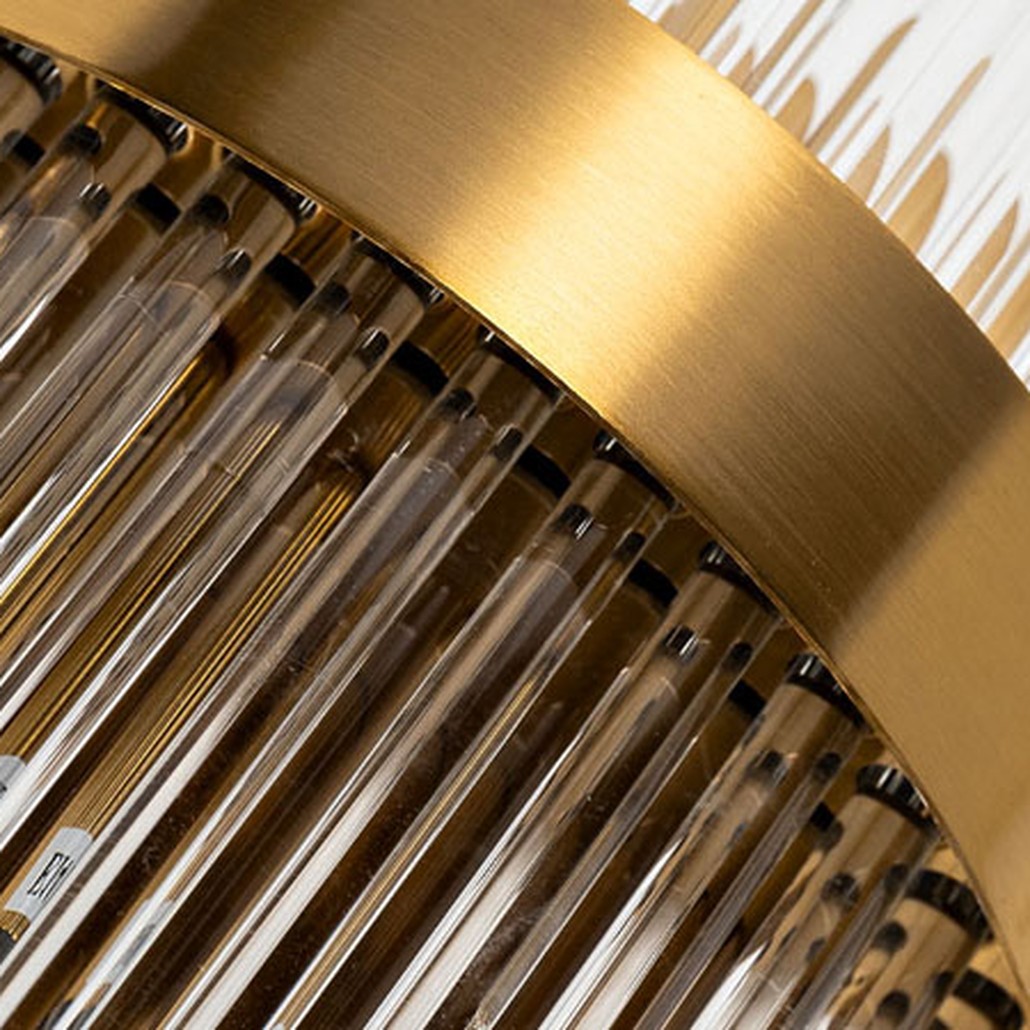Бра Nembus Brass