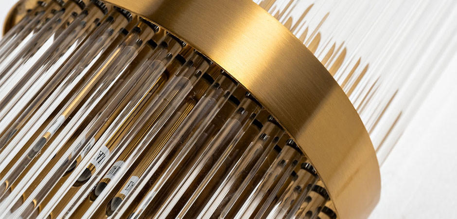 Бра Nembus Brass