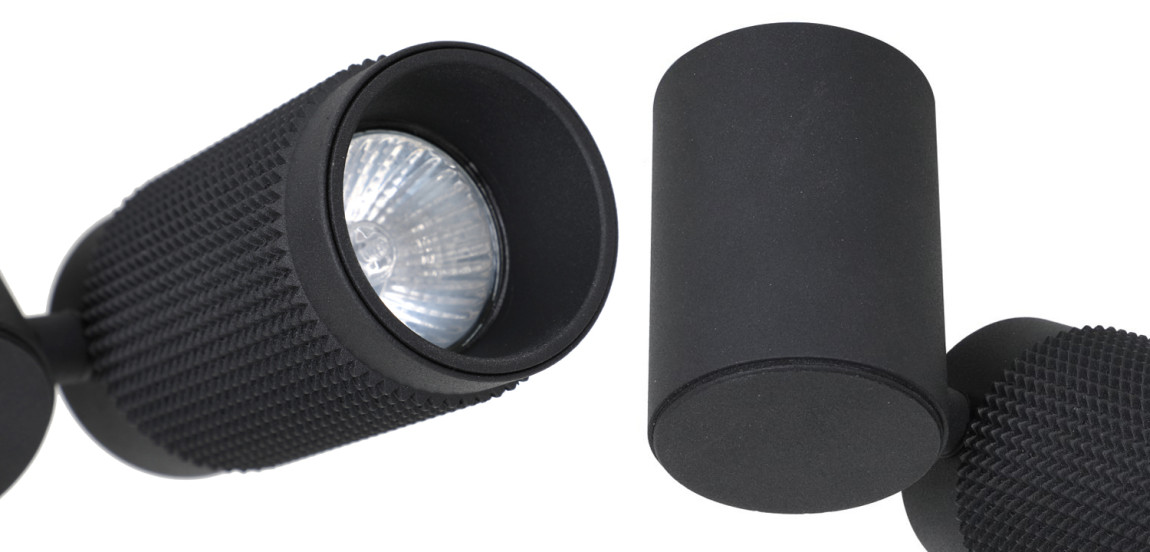 Бра Nicolet Sconce black