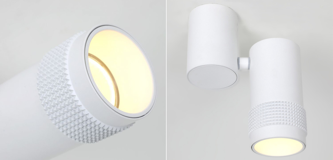 Бра Nicolet Sconce white