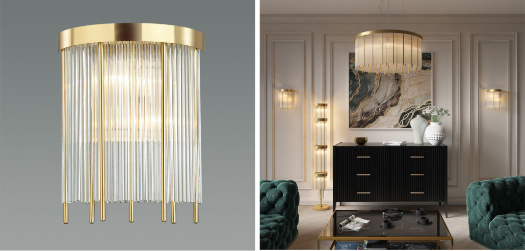 Бра Niemira Wall lamp