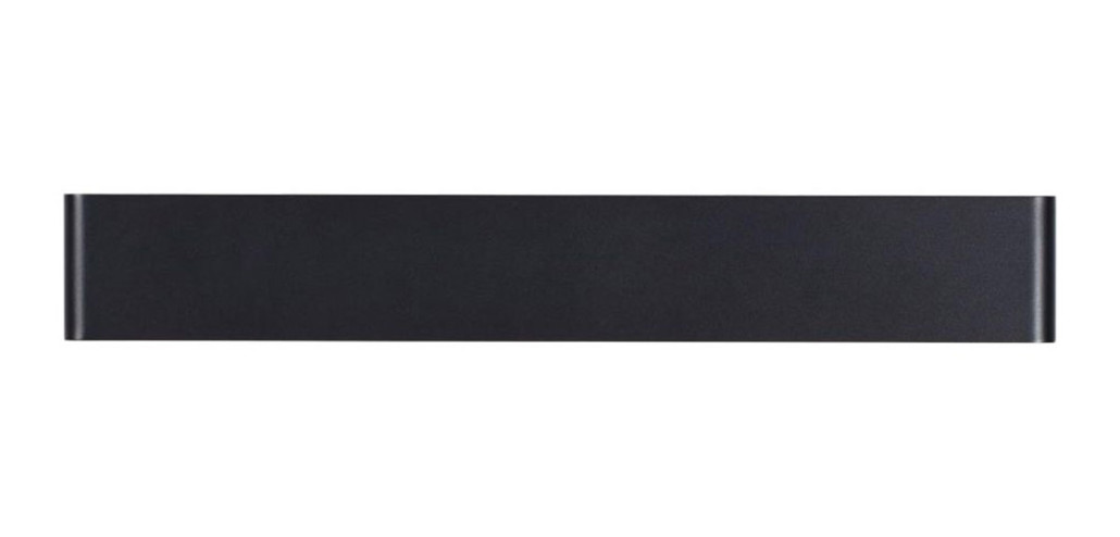 Бра Obverse Black Wall lamp