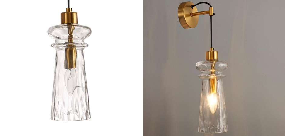 Бра Old Lantern