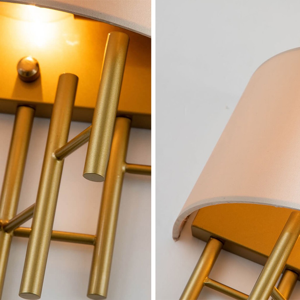 Бра Oswell Lampshade Wall Lamp
