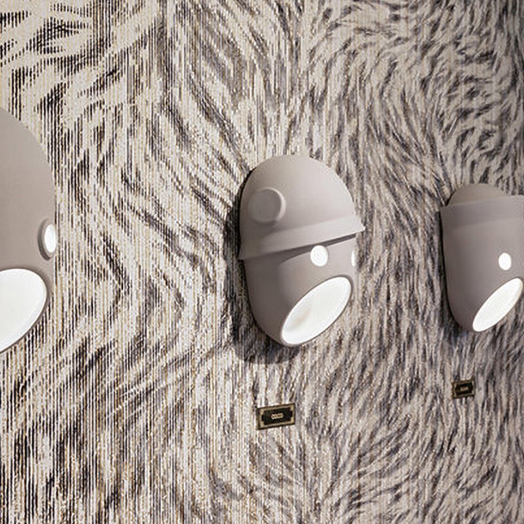 Бра Party Wall Lamp Bert by Kranen Gille