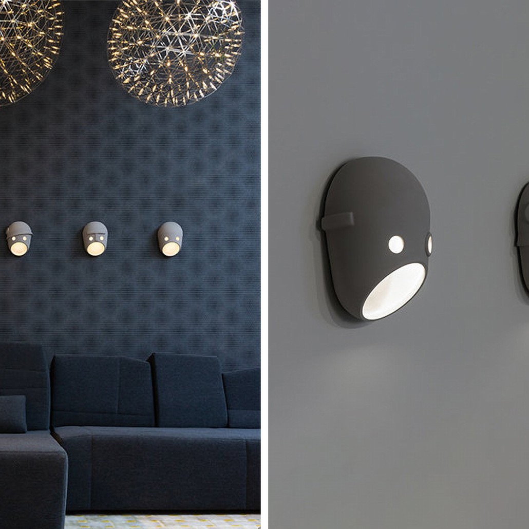 Бра Party Wall Lamp Coco by Kranen Gille