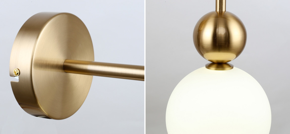 Бра PEARLS SUSPENSION