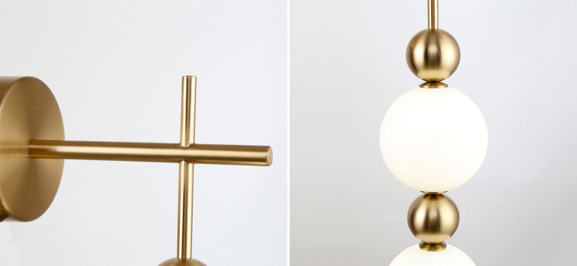 Бра PEARLS SUSPENSION 3 Лампы