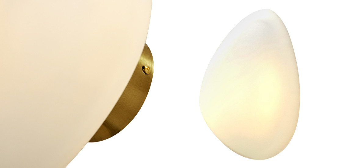 Бра Pebble Wall Lamp