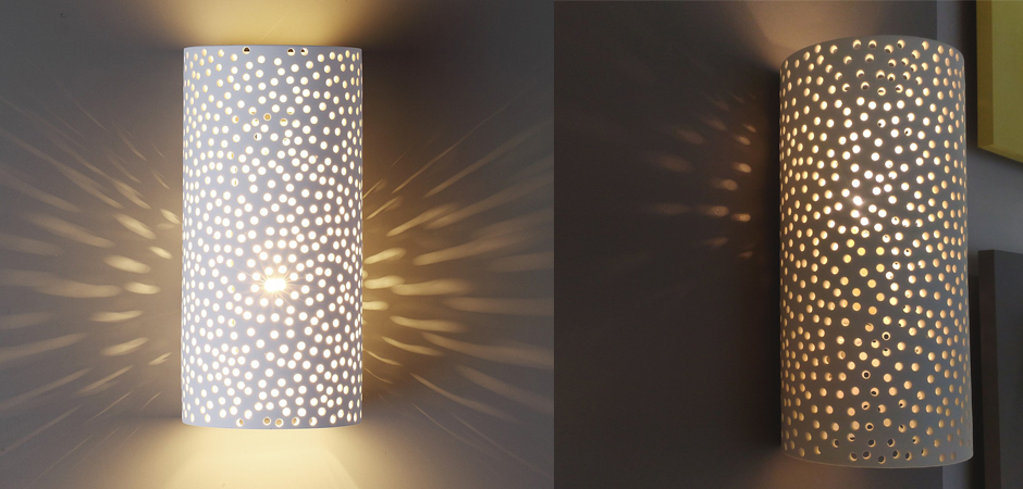 Бра Perforated Sconce