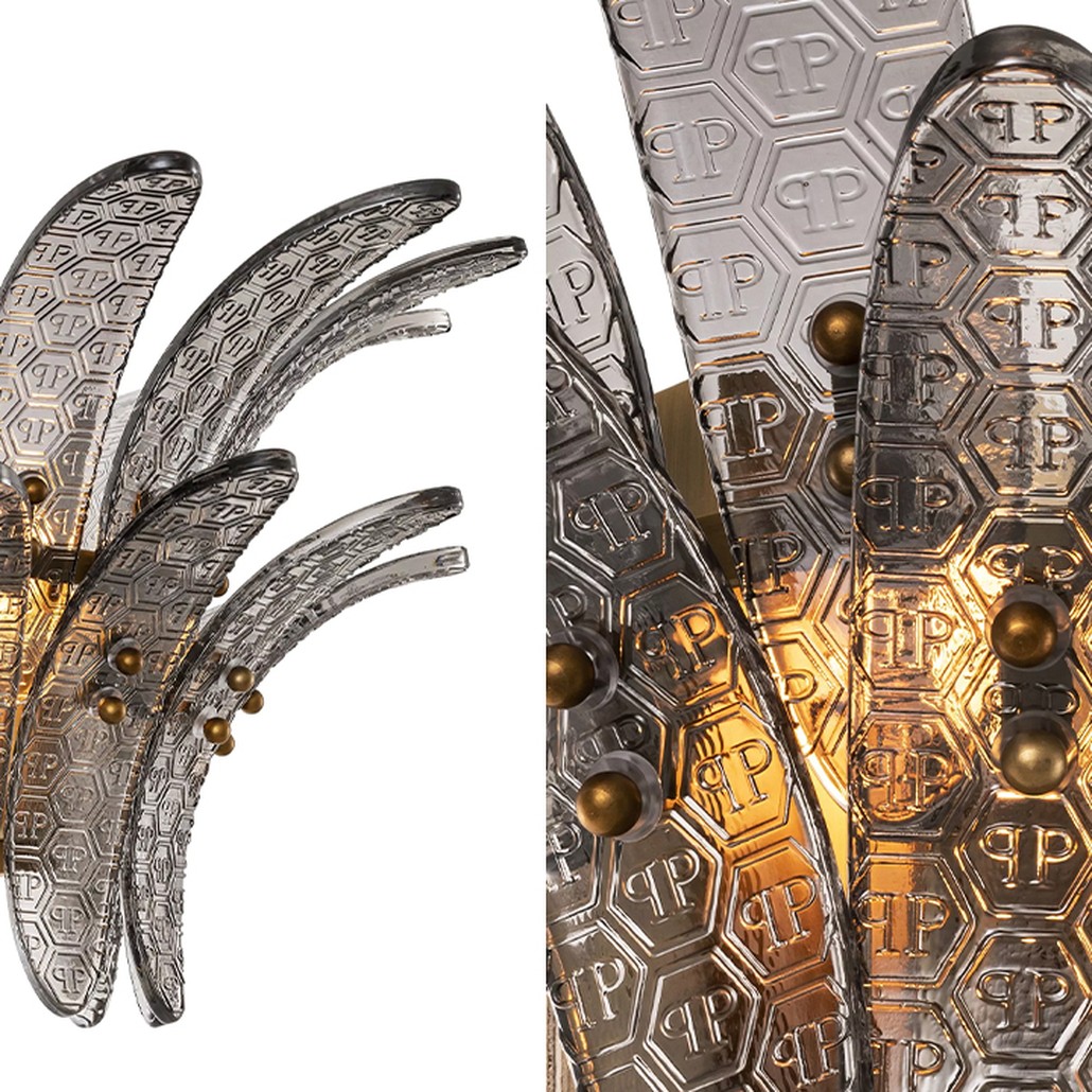 Бра Philipp Plein Wall Lamp Bel Air
