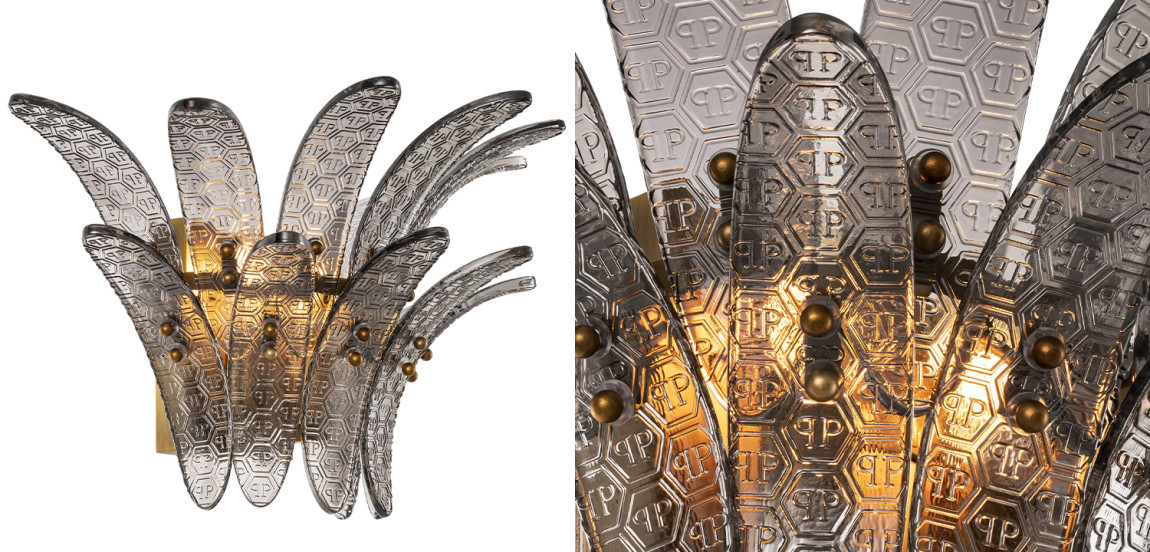 Бра Philipp Plein Wall Lamp Bel Air