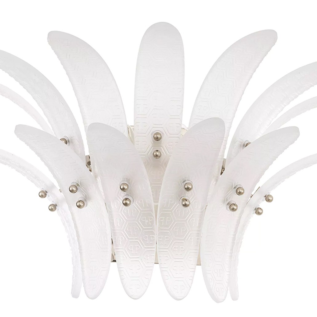 Бра Philipp Plein Wall Lamp Bel Air Белый