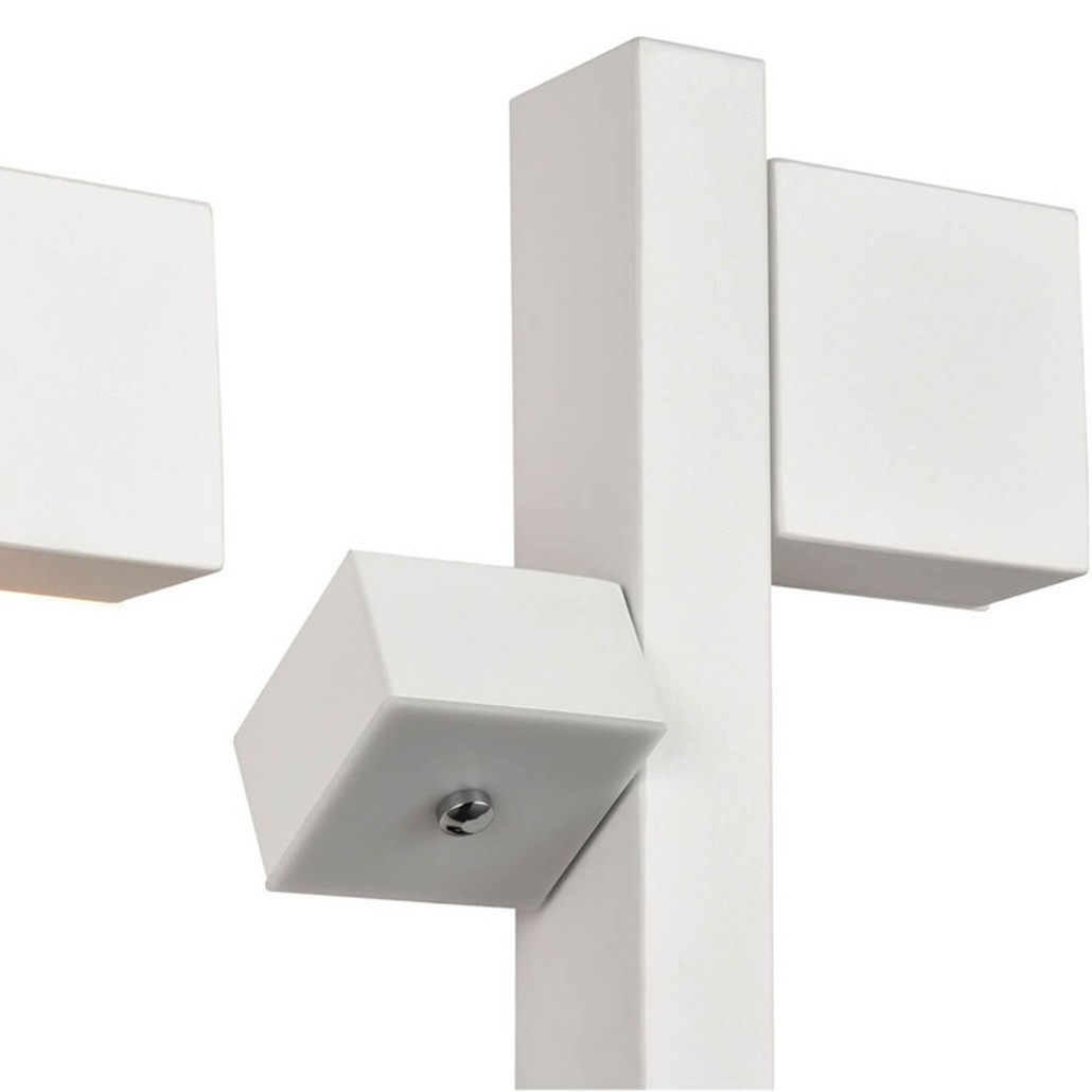 Бра Pohon White Squares Wall Lamp