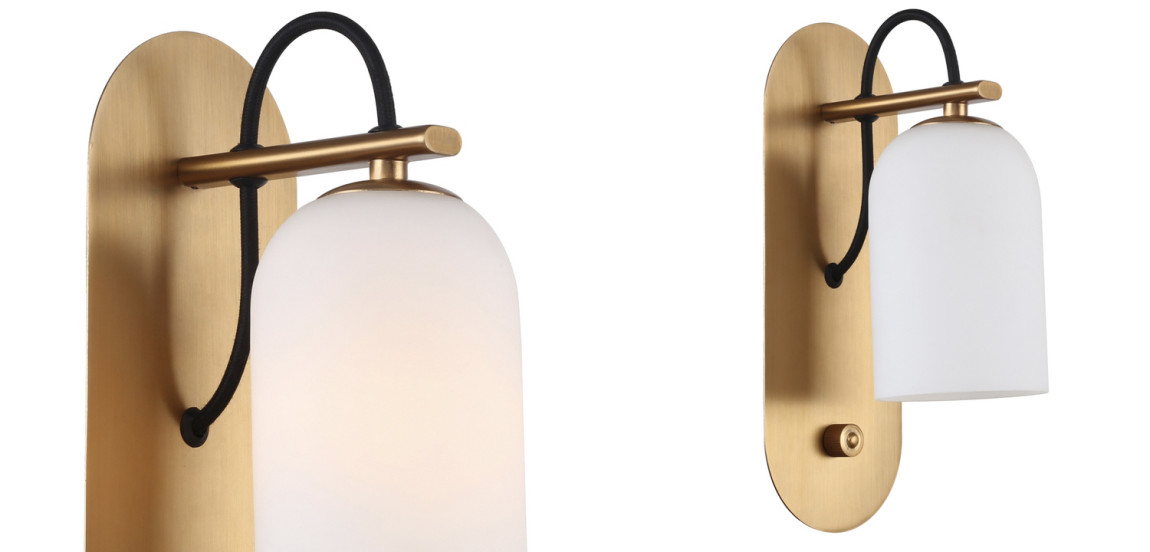 Бра Pyrrhus Sconce