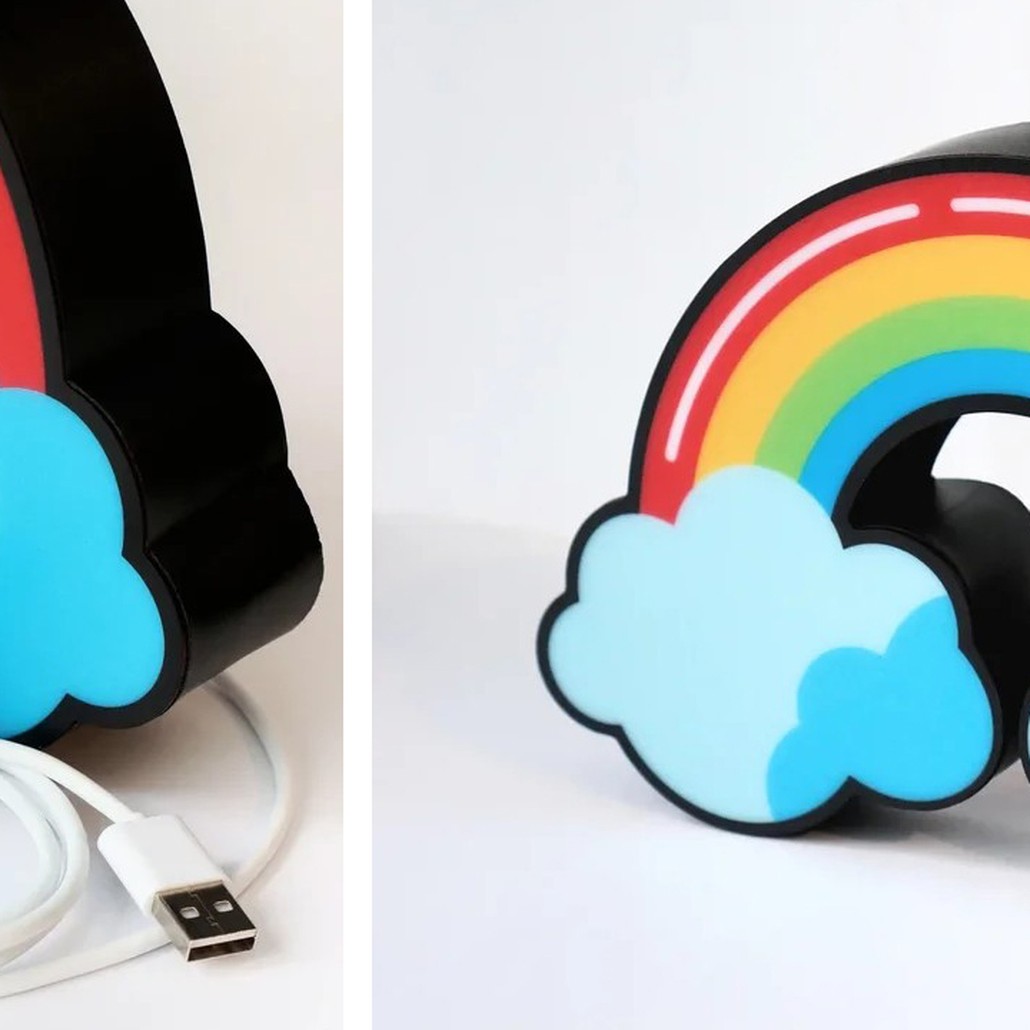 Бра Rainbow