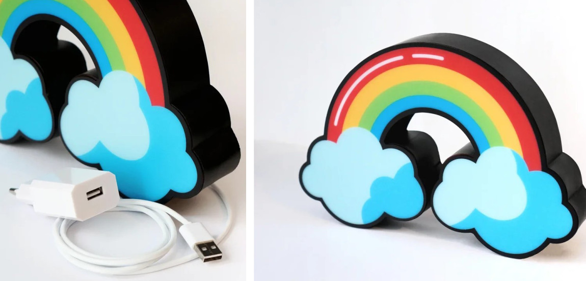 Бра Rainbow