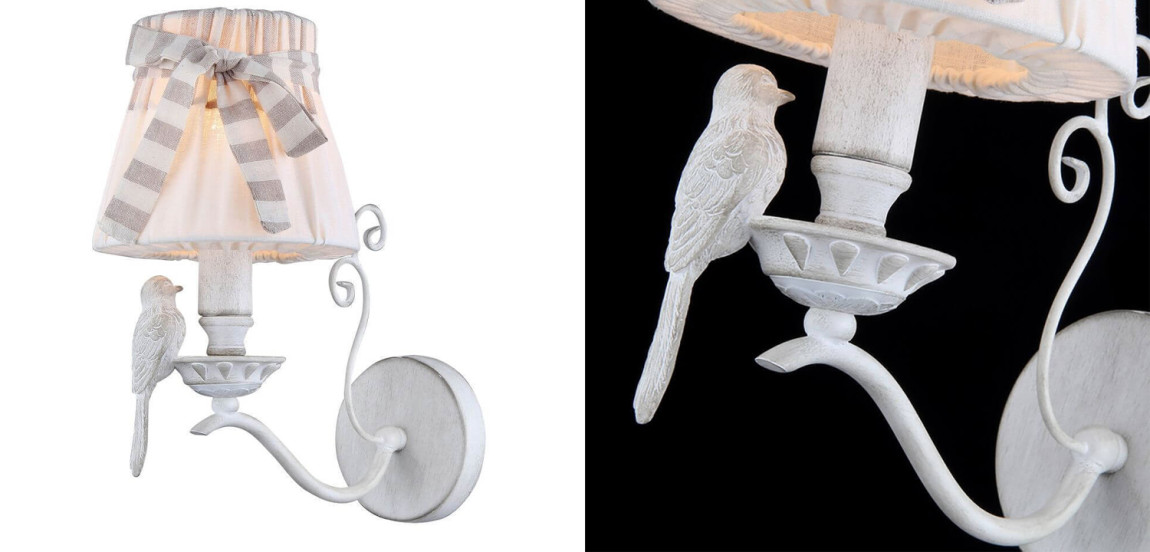 Бра Refined Provence