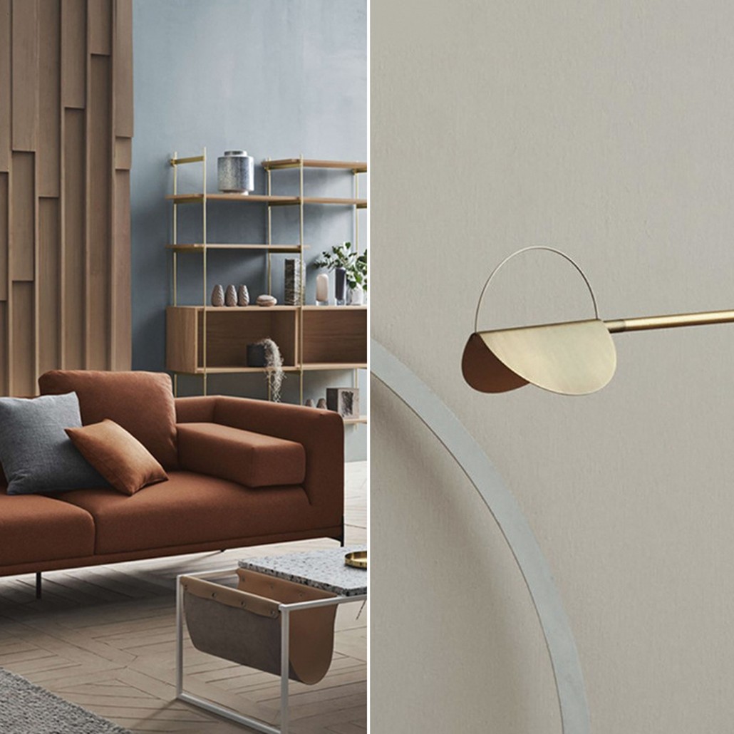 Бра Rinard Sconce