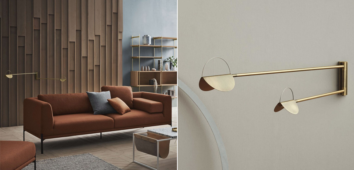 Бра Rinard Sconce