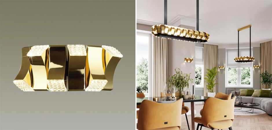 Бра Rokus Reverse