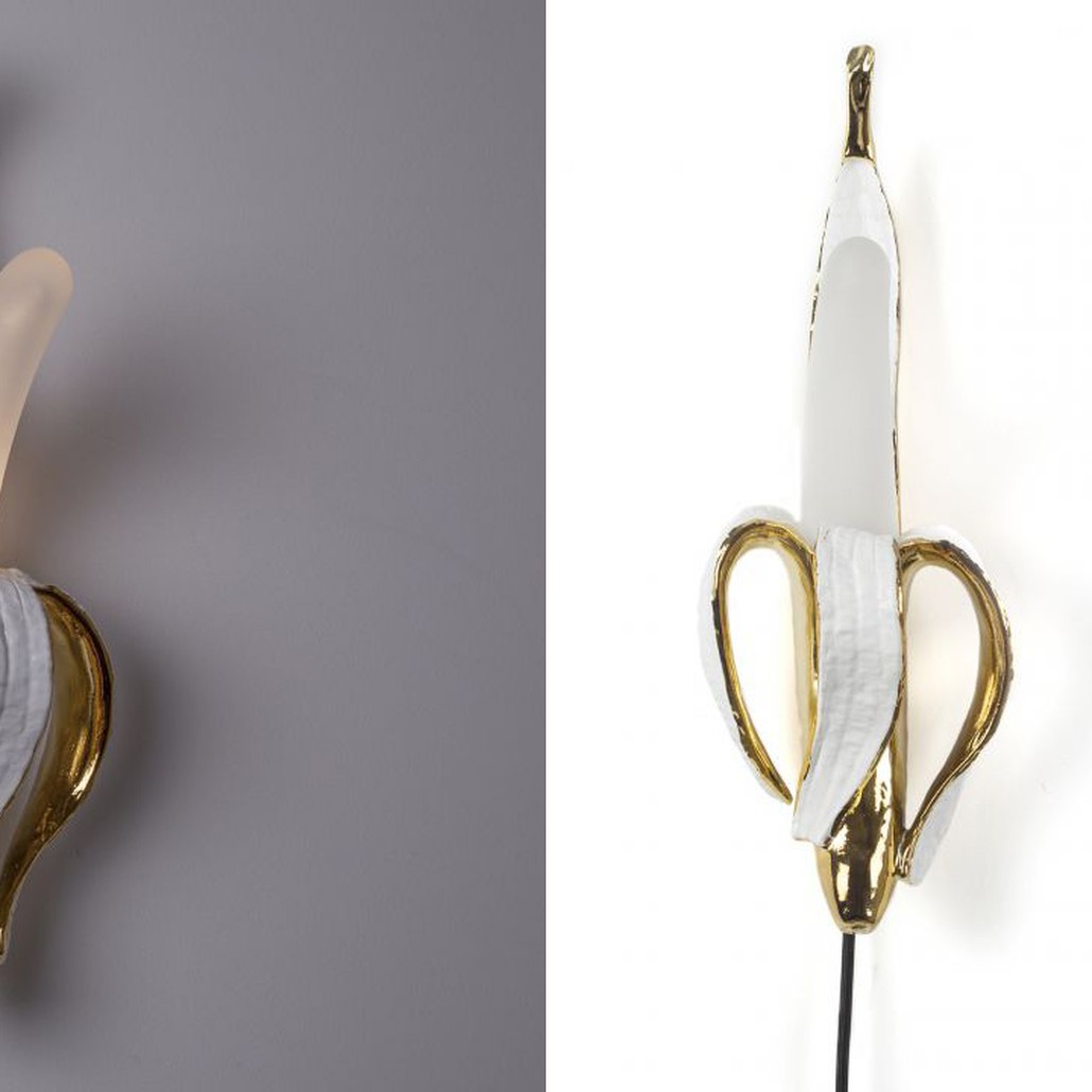 Бра Seletti Banana Lamp Phooey