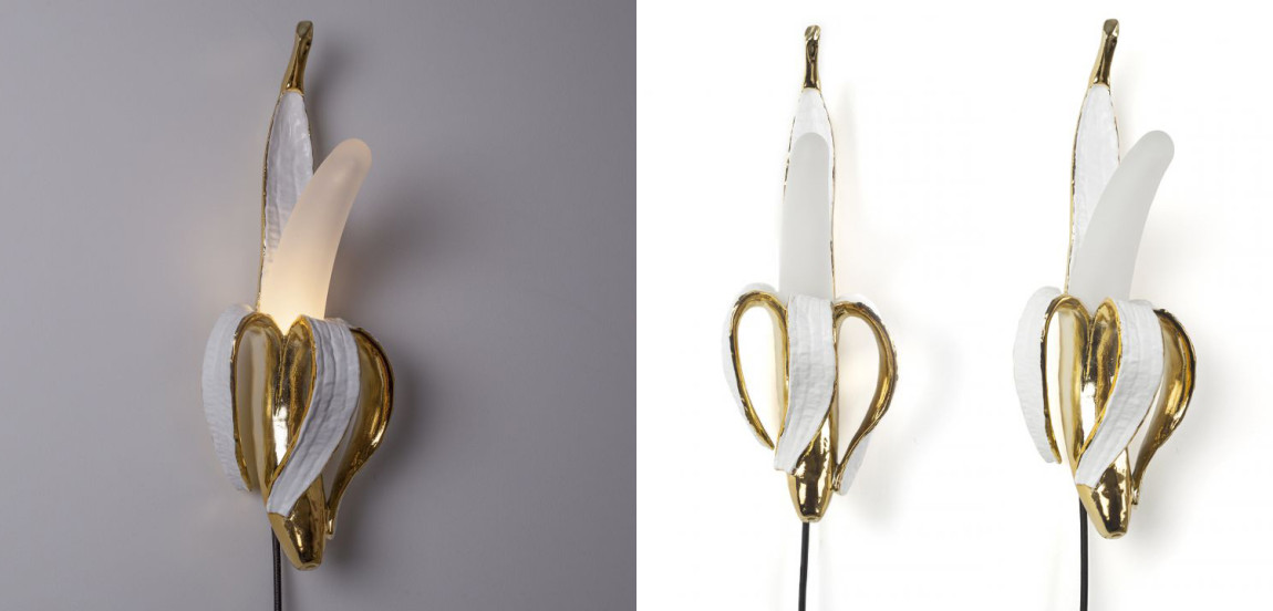 Бра Seletti Banana Lamp Phooey