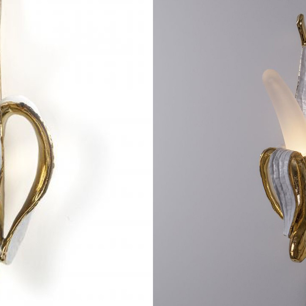 Бра Seletti Banana Lamp Phooey