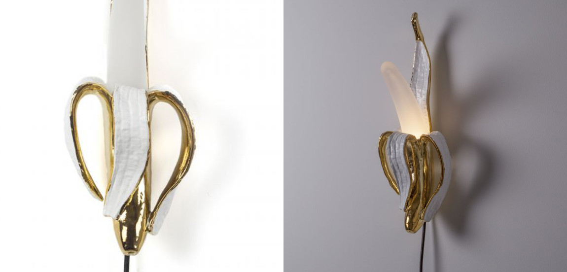 Бра Seletti Banana Lamp Phooey