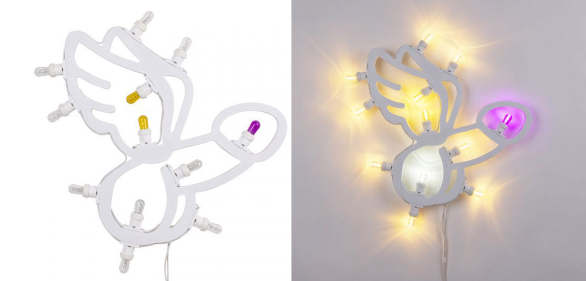 Бра Seletti Hotlight Flying Penis