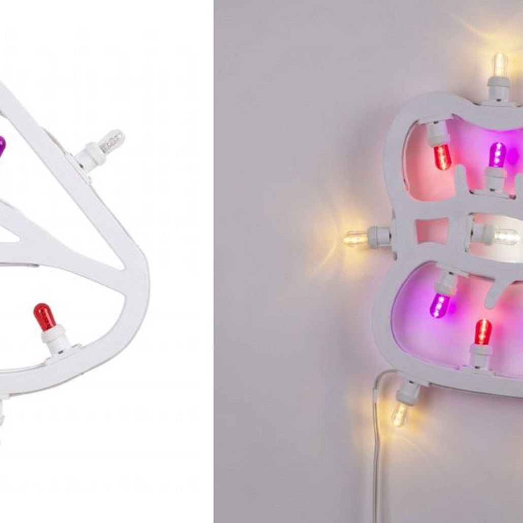 Бра Seletti Hotlight Lips