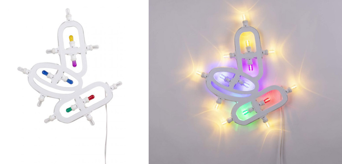 Бра Seletti Hotlight Pills