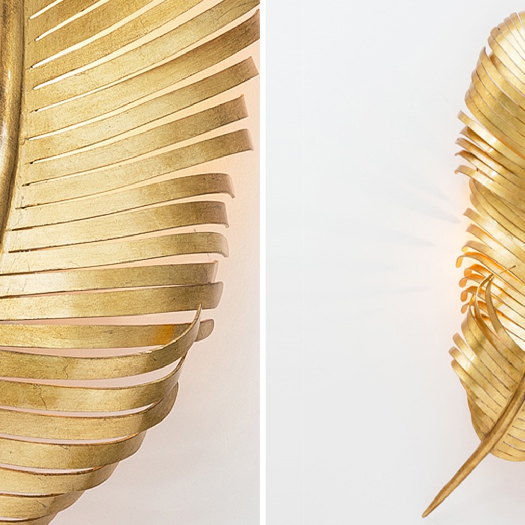 Бра Shine by S.H.O JOSETTE SCONCE